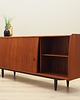 komody i szafki Sideboard tekowy, duński design, lata 70, produkcja: Dania 2