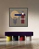 ławki Ławka tapicerowana LE CORBUSIER COLORS 3