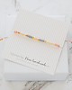 bransoletki na sznurku Bransoletka Minimal - Autumn Peachy 1