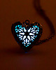 wisiory ALONE in the dark - heart Silver 1