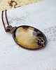 wisiory Septarian - smoczy kamień  m223 8
