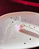 pierścionki - różne PINK pierścionek SERDUSZKO 2