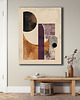 plakaty Geometria natury - Plakat, druk - Minimalizm, Boho, Loft #69 1
