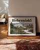 plakaty Plakat Biebrzański Park Narodowy - Druk Pigmentowy 1