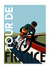 plakaty Plakat Tour de France 2