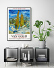 plakaty Vincent Van Gogh plakat do wystawy 2