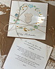 kartki scrapbooking Ręcznie robiona kartka na narodziny dziecka - gratulacje z okazji narodzin 1
