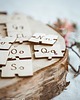 gry edukacyjne dla dzieci Drewniane Puzzle Alfabet 4