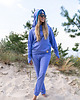 spodnie materiałowe damskie Cotton Pants 1
