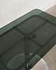 stoliki kawowe Stolik szklany, włoski design, lata 70, produkcja: Allegri 3