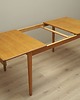 stoły Stół dębowy, duński design, lata 70, produkcja: Dania 9