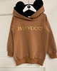bluzy dla chłopców Bluza dresowa "IMIŚYou" 1