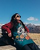 bluza z kapturem damska Bluza ALEX 4