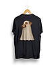 t-shirt damskie Koszulka oversize chart ducha unisex 5