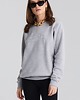 bluza bez kaptura damska Social Approval Grey Crewneck 2