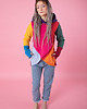 bluza z kapturem damska Personalizowana bluza, wybieraj i miksuj kolory , bluza kolorowa na prezent 4