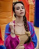 bransoletki z kamieni naturalnych Bransoletka na Miłość z Turmalinem Selenitem i Kwarcem 3