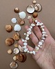 bransoletki ze szkła Bransoletka na nogę  Mare Pearl 4