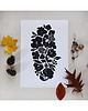 grafiki i ilustracje Autorska grafika "Herbarium II" rośliny, kwiaty 2