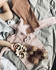 niemowlak - inne GRYZAK-GRZECHOTKA Little Bear  1