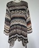 kardigany damskie Unikatowy sweter 1
