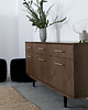 komody i szafki Komoda sideboard O-S10 sześć szuflad 5