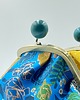 kosmetyczki Golden Peonies Toiletry Bag 5