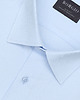 koszule męskie Koszula męska francavilla 00463 długi rękaw błękit slim fit 1