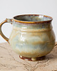 kubki Kubek ceramiczny ręcznie wykonany 1