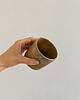 kubki Kubek ceramiczny toffee 180 ml 1