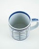 kubki Kubek porcelanowy, duński design, lata 70, producent: Royal Copenhagen 6
