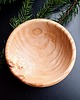miski i misy Drewniana miska dekoracyjna z serii Sia. 3