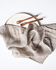 obrusy i serwetki Serwetka Lniany Muślin Natural linen 5