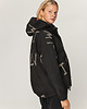 kurtki damskie Kurtka Parka Short - Lettera 3