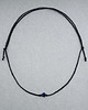 chokery Lapis lazuli simple 1