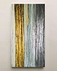 obrazy Ostatnia sztuka 80x160cm cm pastelowe kolory ze złotem i srebrem 2