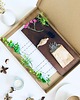 Ozdoby na ścianę Doniczki String Art BOX 5