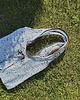torby na ramię Baby blue lace bag 8