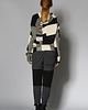 tuniki damskie Redi-Bluza Neck Iw 4