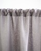 zasłony Zasłona z tunelem  TRUE GREY 5