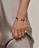 bransoletki z kamieni naturalnych Onyx and pearls /27.11.25/ bransoletka - Szlachetna kolekcja 1