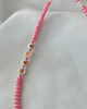 breloki Charms do telefonu  MAMA pinky cream 1