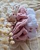 gumki do włosów Zestaw 3 scrunchie 1