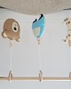 niemowlak - inne Zestaw baby gym  +3 duże zawieszki 7
