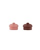 ubrania i akcesoria do karmienia Kappu Cup Lid - Pack of 2 3