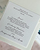 kartki scrapbooking Elegancka kartka urodzinowa na 50 lat + koperta na pieniądze, BH 31B 2