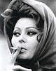 obrazy Sophia Loren -  dekoracja ścienna 4