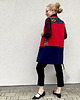 kamizelki damskie Kamizelka Sultana Style Color block 4