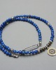 chokery Lapis lazuli  vol. 17 /choker/ - Szlachetna kolekcja 1