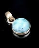 wisiory Błękitek larimar 1